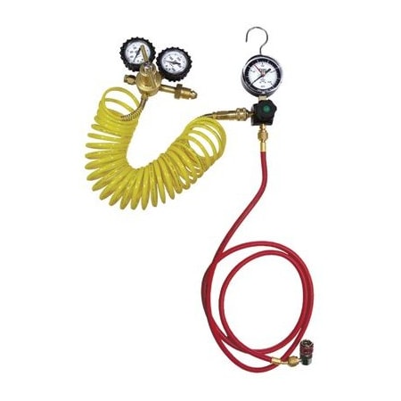 U-View Ultraviolet Systems NITROGEN PRESSURE LEAK TESTER W/REG CSNITROKITG